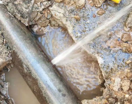 志丹测漏水公司