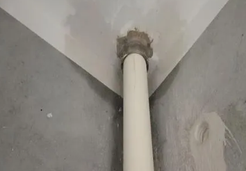 志丹卫生间测漏水之渗水防护