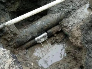 志丹水管漏水检测的传递距离多少