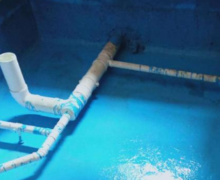 志丹卫生间测漏水之如何查漏水点