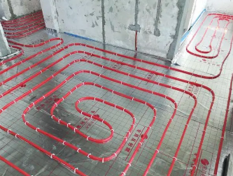 志丹地暖维修的知识