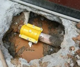 志丹水管漏水检测的几种情况