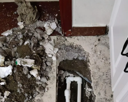 志丹卫生间测漏水的相关问题