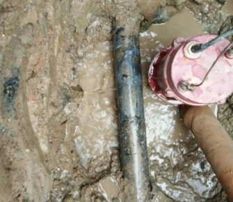 志丹水管漏水检测的检测方法