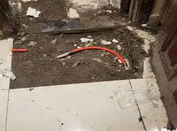 志丹卫生间测漏水的注意点