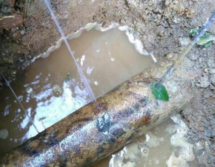 志丹漏水检测公司分享下如何测试漏水的案例分享